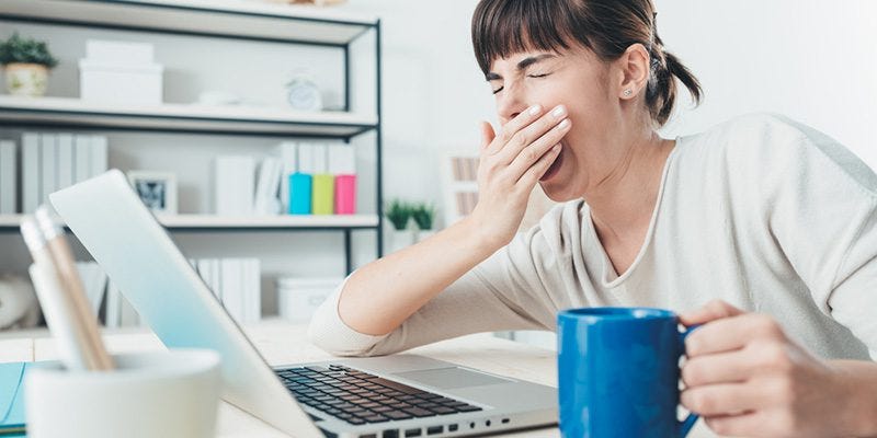 Chronic Insomnia Triples Your Risk of Death