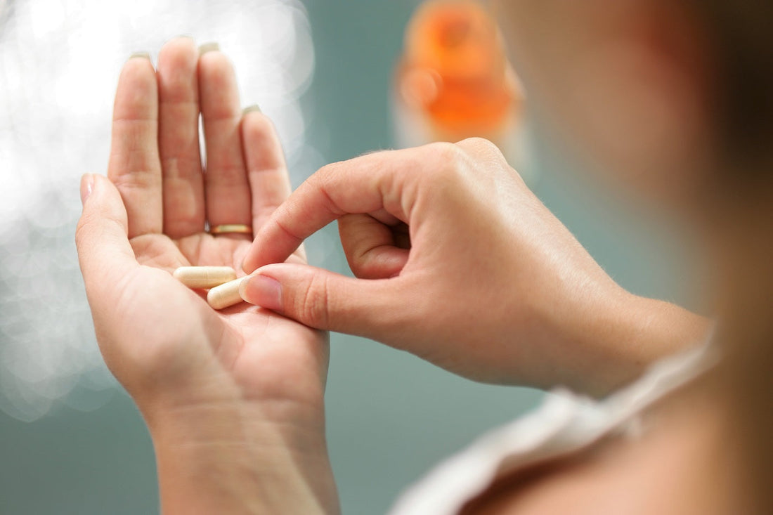 This Is Why You Need More Than 9 Ingredients in Your Multivitamin