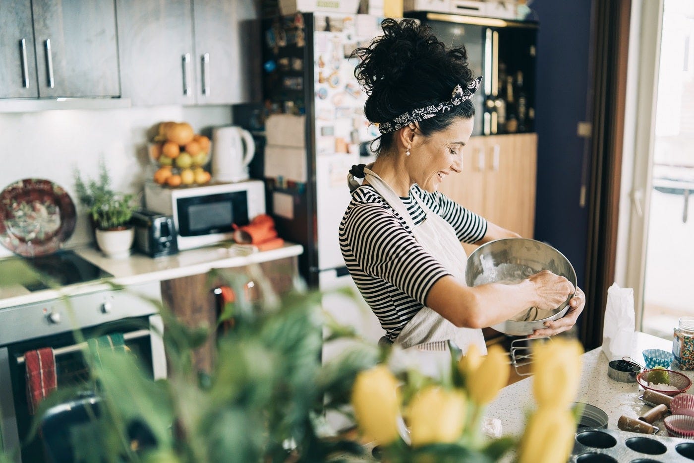 3 of the Best Tips for Healthy Baking at Home