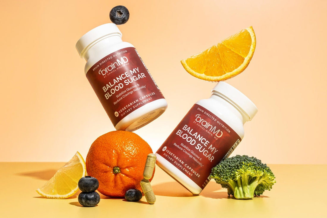 Balance My Blood Sugar: One of the Best Ways to Avoid Spikes & Cravings!