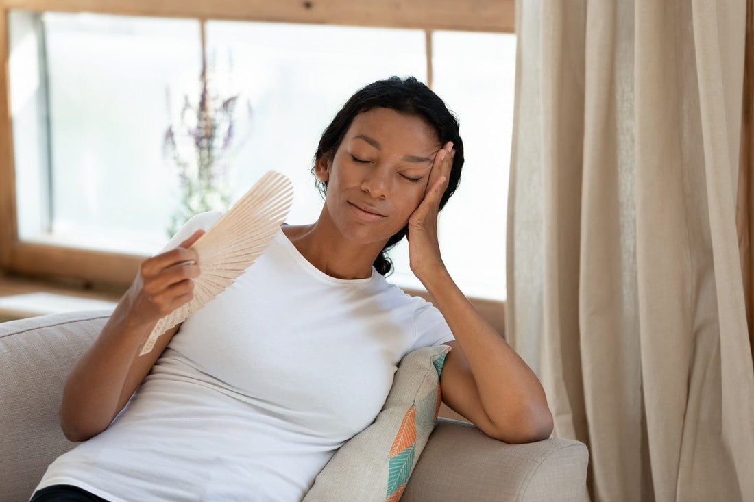 4 Natural Ways to Balance Your Hormones at Any Age