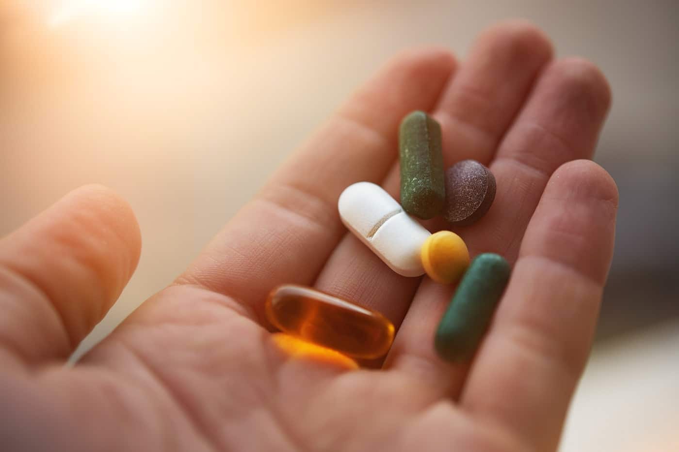 These Are Some of the Best Benefits of Glutathione