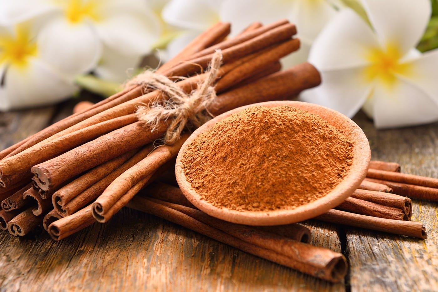 5 Science Backed Benefits of Ceylon Cinnamon + Recipes!