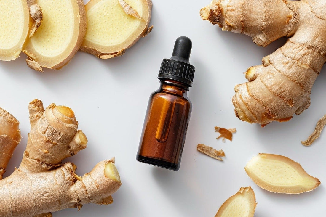 Here Are Some of the Best Benefits of Ginger Extract for PMS Symptoms!
