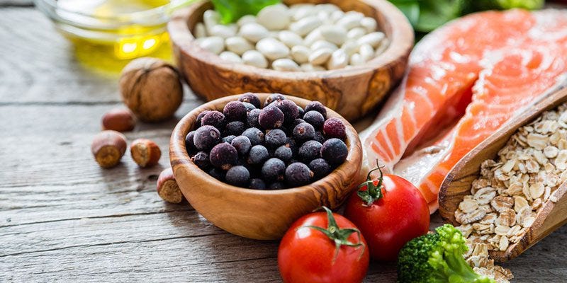 12 Best Foods for Your Brain Health