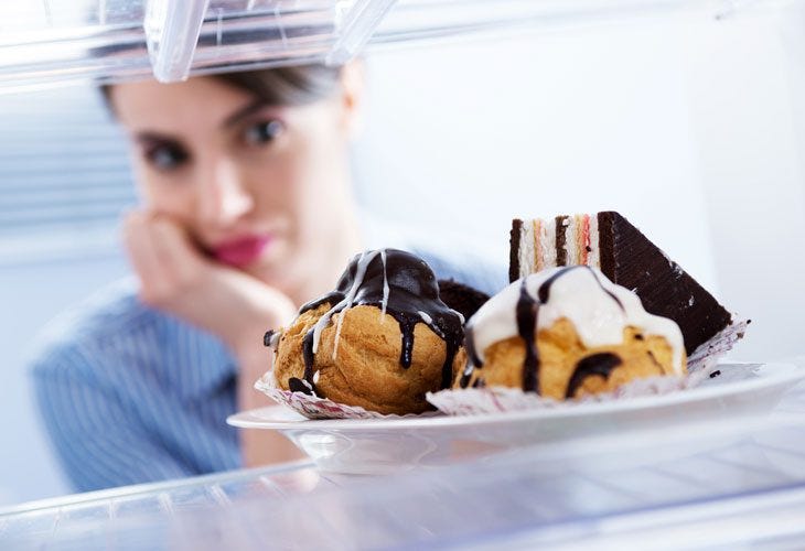 Craving Control Can Support Your Willpower