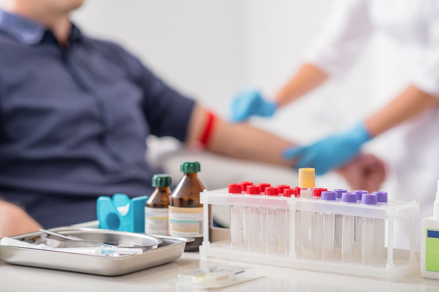 Blood Work Basics: What You Need to Know to Improve Your Health