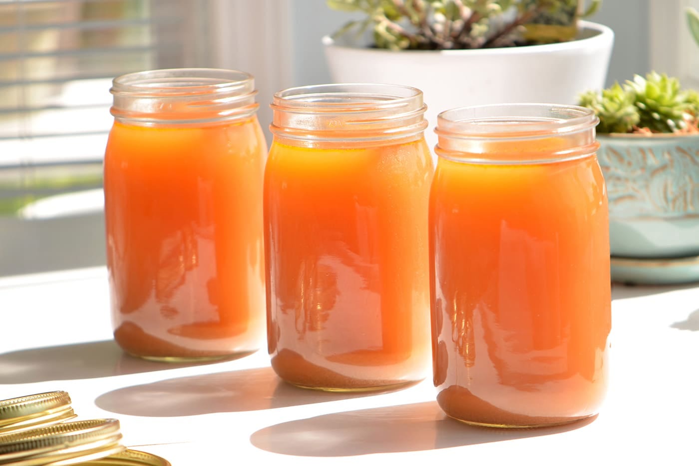 Here Are Some of the Best Bone Broth Benefits + Recipe