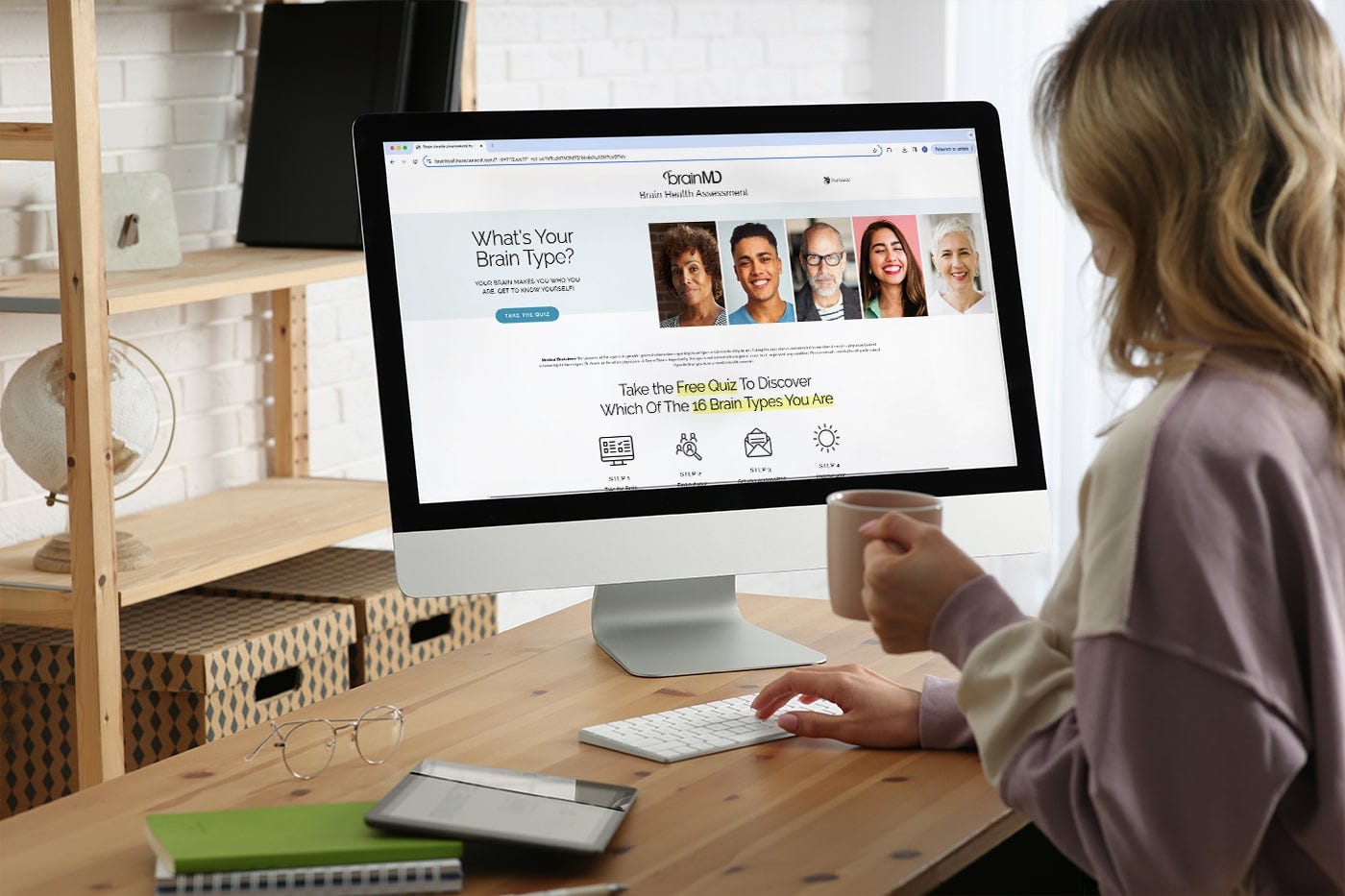 Here’s How to Get to Know Your Brain In a Whole New Way!