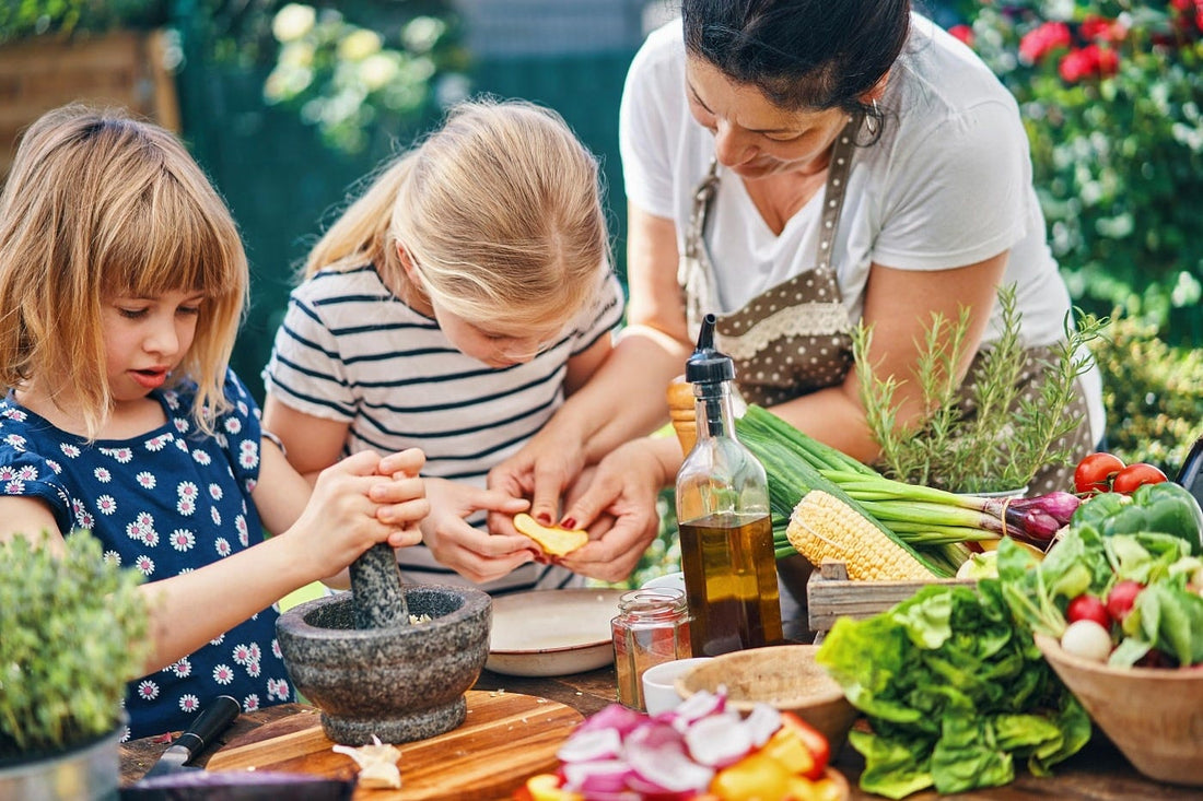 Here’s How to Flavor Your Foods with Brain-Smart Herbs and Spices