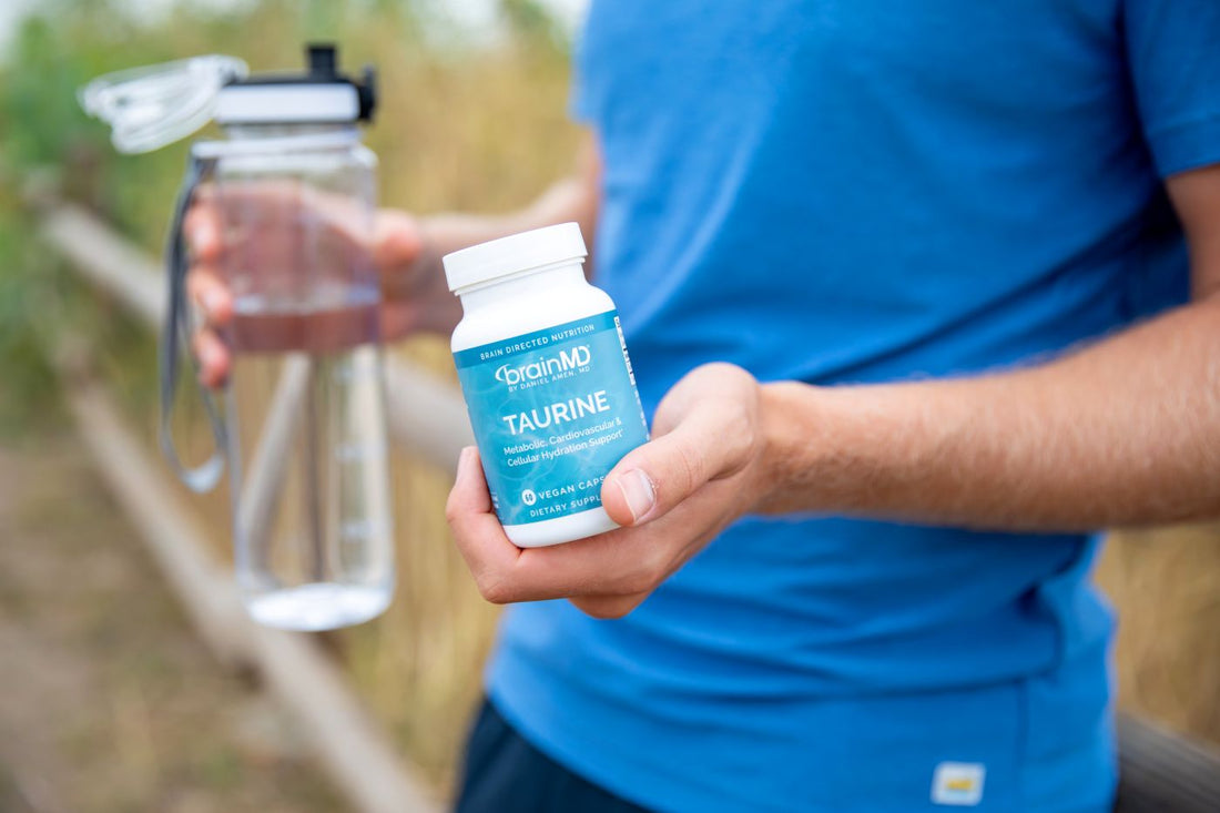 Taurine Supplement: Why You Need It for Brain Health and Aging
