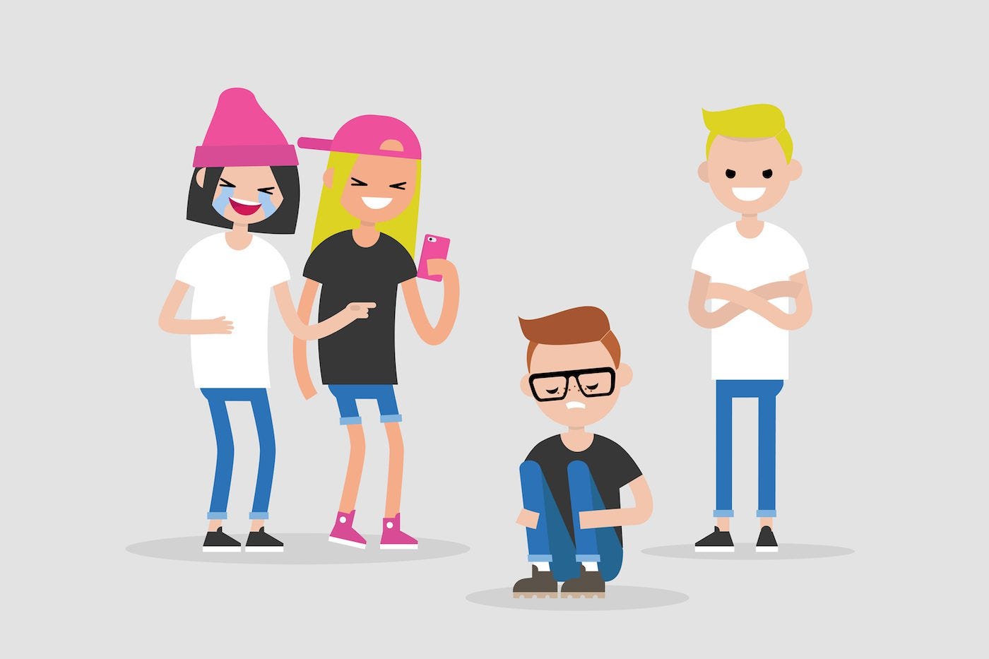 5 Ways to Help Students Combat Negative Thoughts