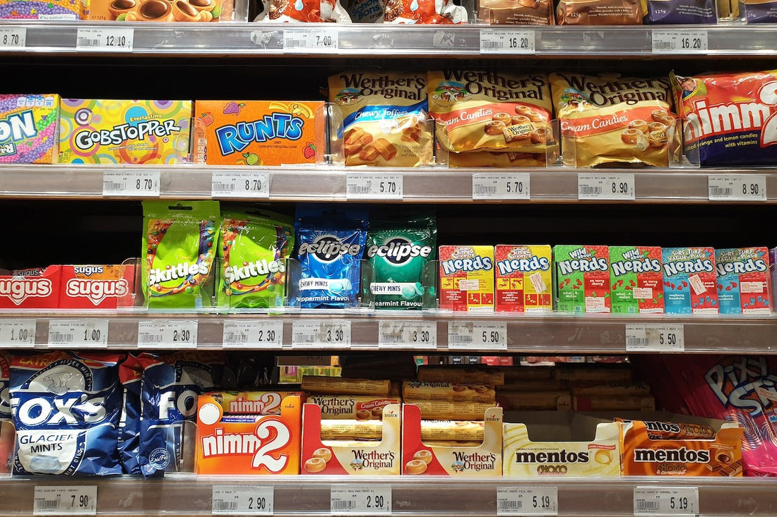 California's Bold Move: Banning Food Additives Linked to Disease