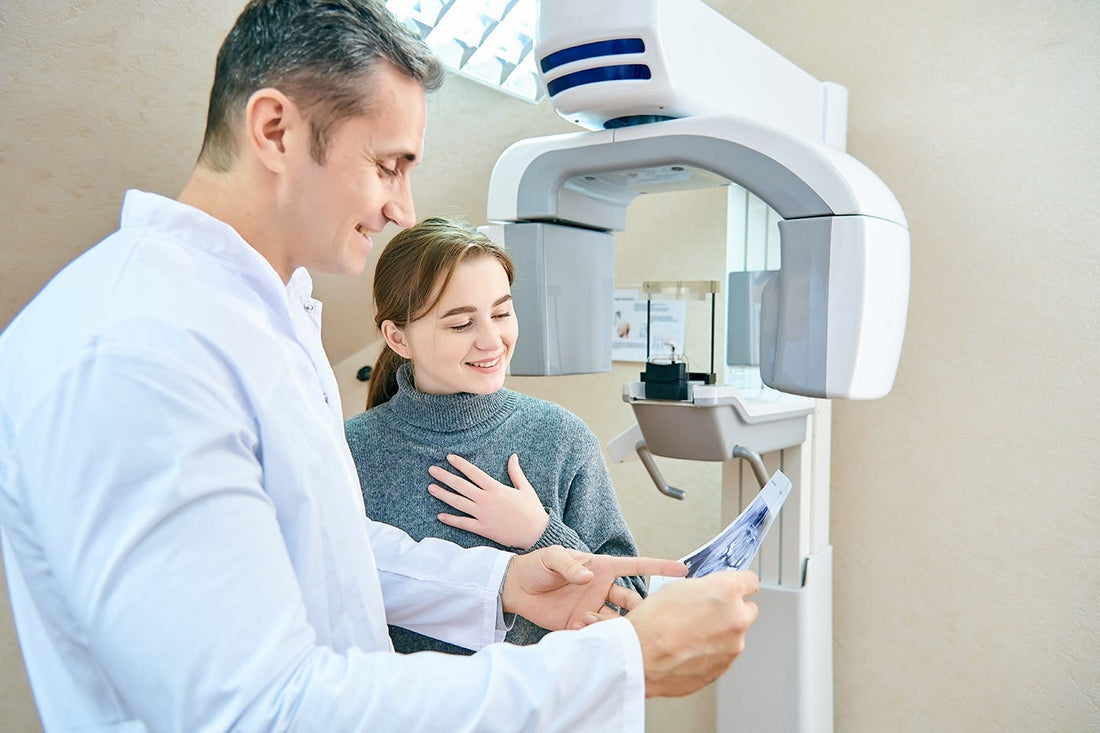 5 of the Top Ways a CBCT Scan Can Benefit Your Spine Health!