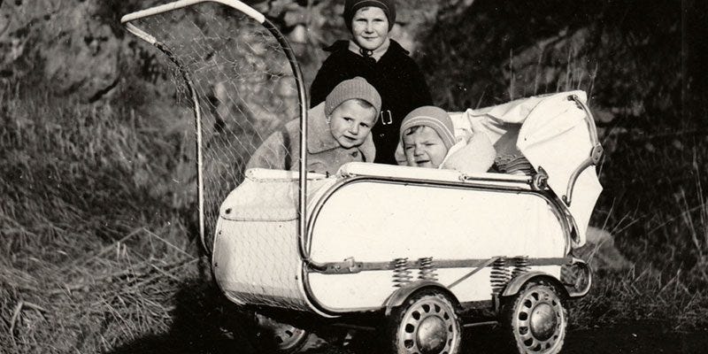 Can You Be Born With a Bad Memory?