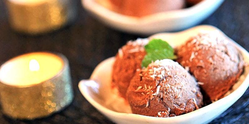 Celebrating Valentine's Day With Brain Healthy Desserts