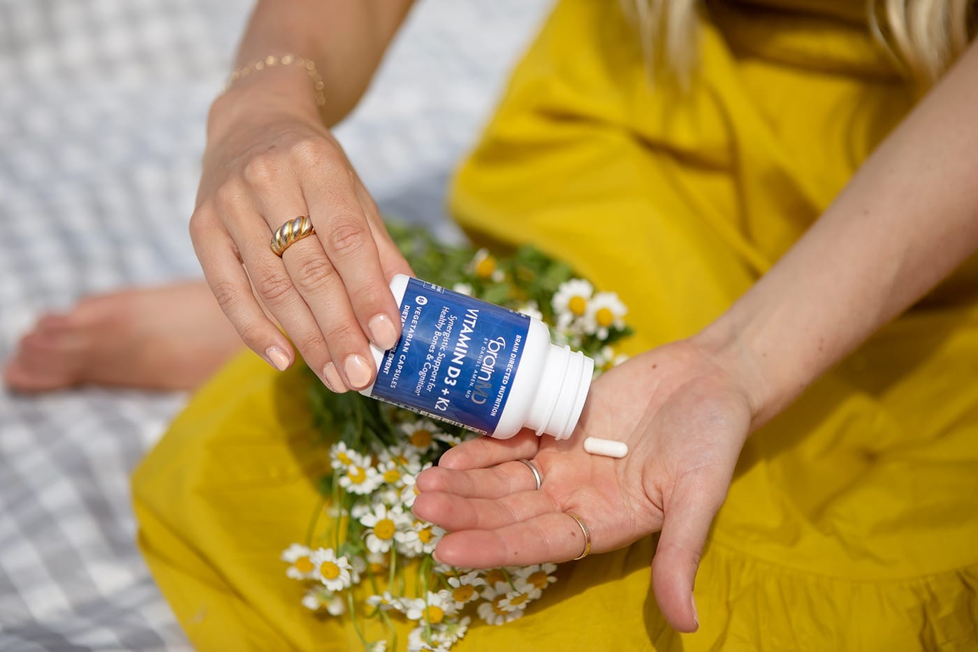 Vitamin D3 + K2: This Is Why They’re Better Together!