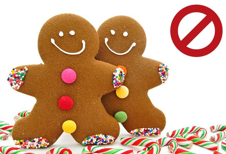 Too Much Sugar Can Eat Away At Your Brain Power