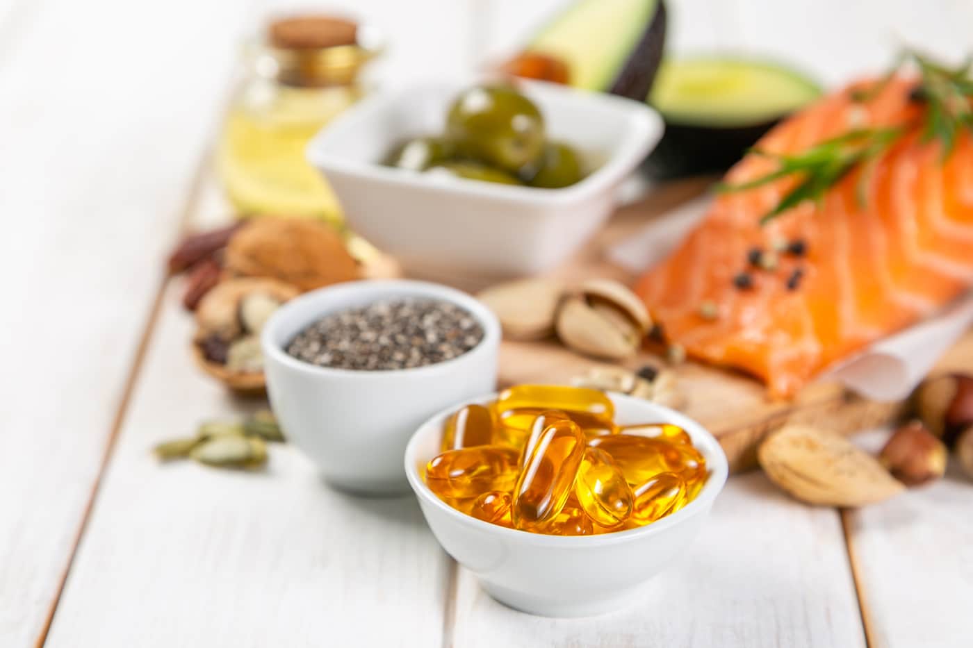 EPA vs DHA: Some of the Best Sources of Omega-3s