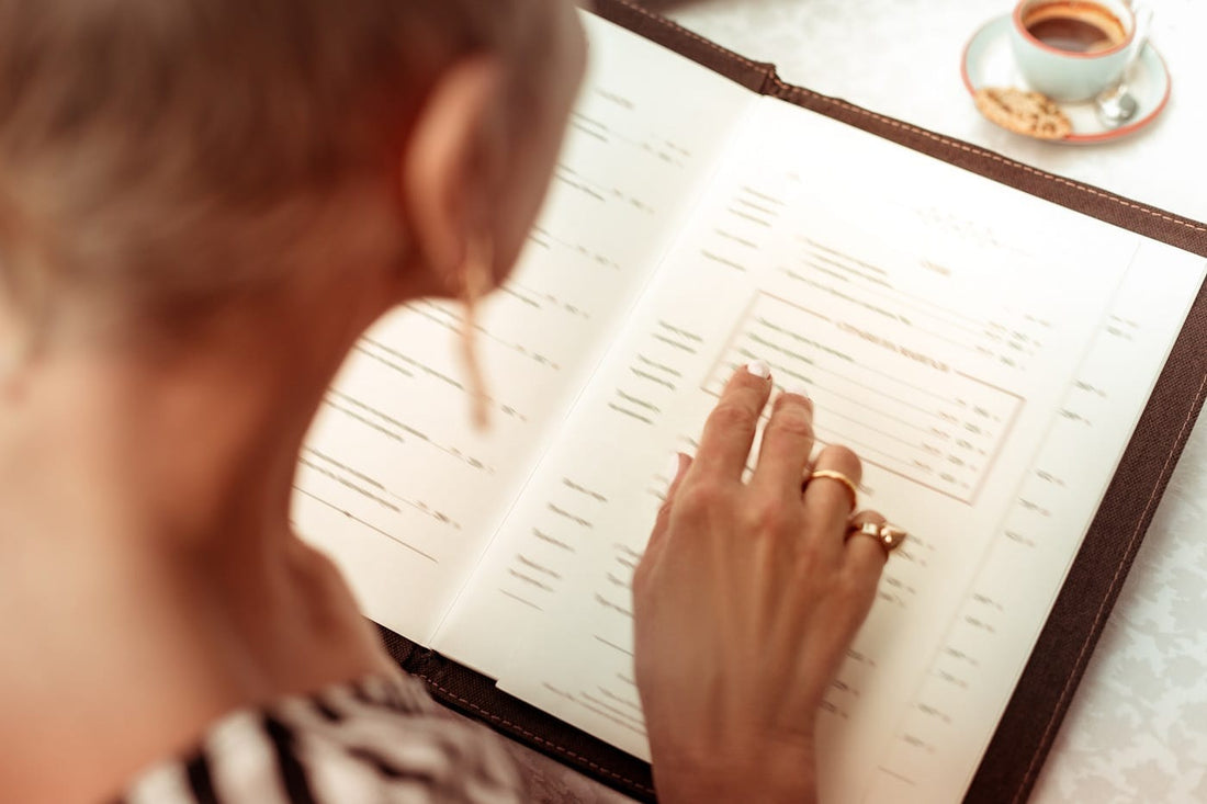 8 Smart Tips for How to Eat Healthy at Restaurants
