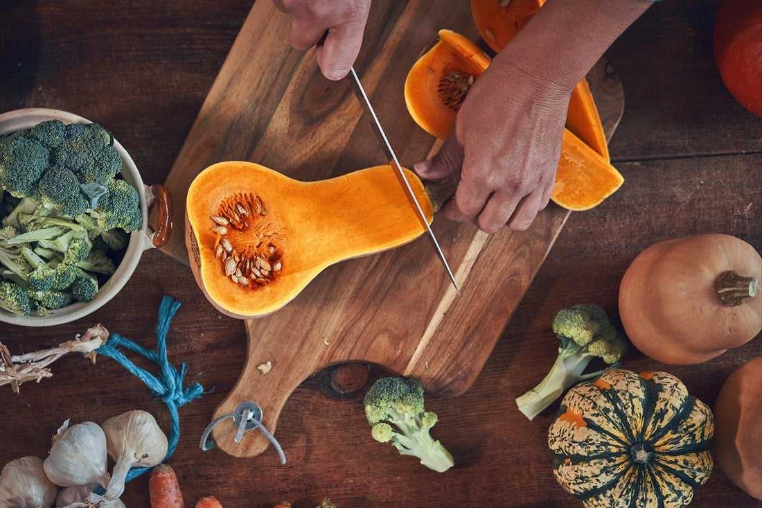 Delicious Fall Vegetable Dishes + Recipes!