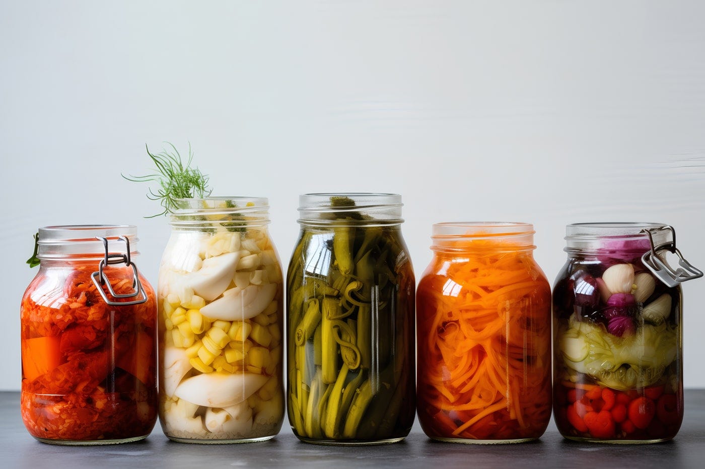 Some of the Best Fermented Foods for Gut Health (Recipes Included!)