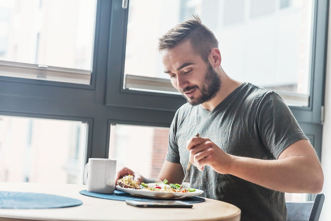 Here's How Food Sequencing Can Help Your Blood Sugar!