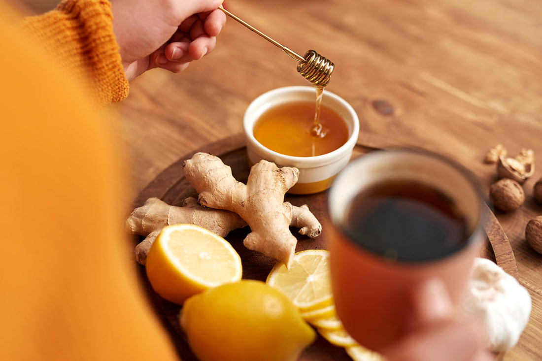 10 Foods & Beverages to Warm You Up This Winter