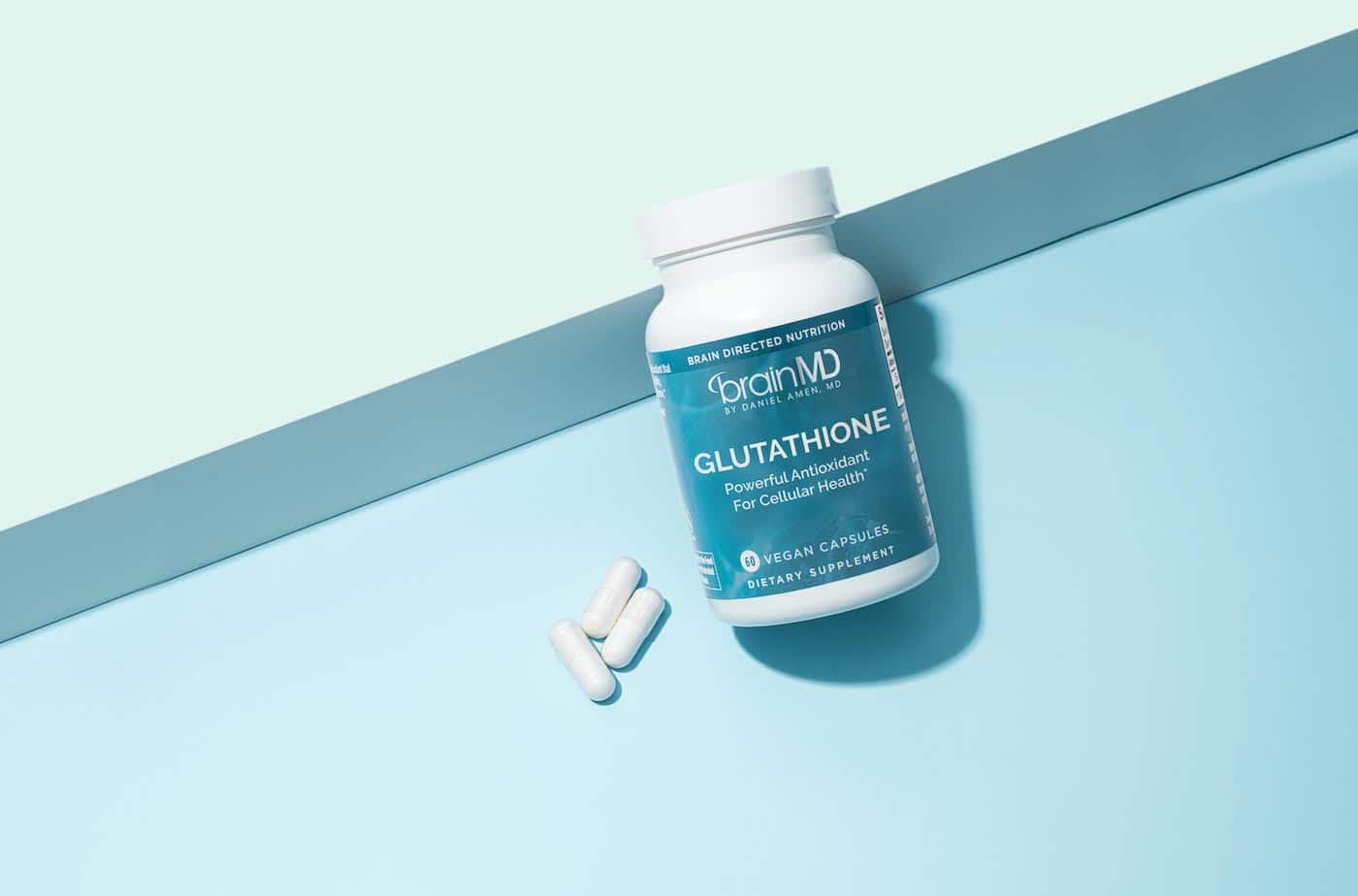 Glutathione Supplements: The Secret to Detox, Immunity & Anti-Aging | BrainMD | BrainMD Glutathione Supplements: The Secret to Detox, Immunity & Anti-Aging | BrainMD | BrainMD