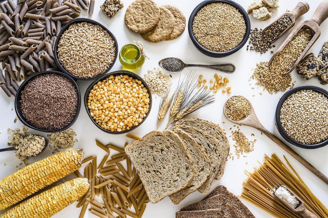 Good vs. Bad Carbs: How to Create a Balanced Diet with Healthy Carbs!