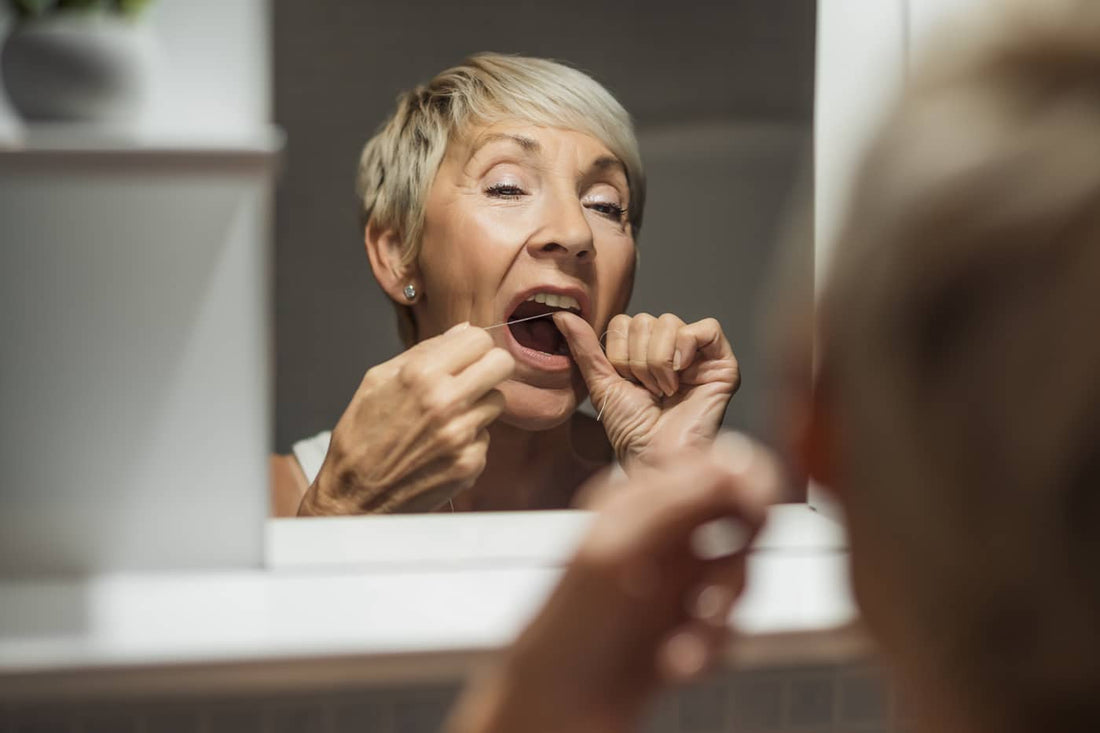 How Your Gums Affect Your Gut and Brain Health