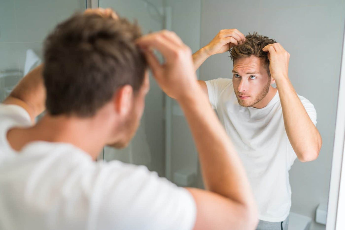 Best Natural Ways to Prevent Hair Loss as You Age