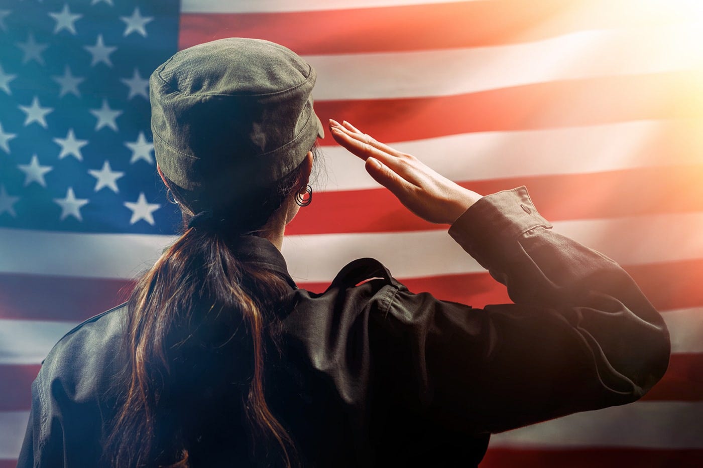 Veterans Day: One Warrior Shares Some of the Best Ways to Heal from Trauma