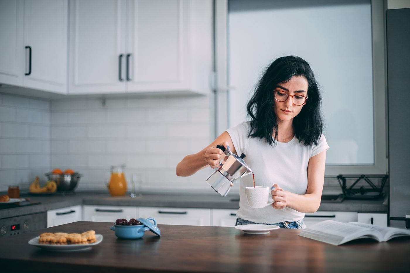 6 of the Best Health Benefits of Coffee Revealed