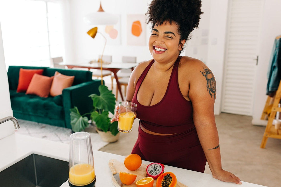 Eat Your Fruits and Veggies (Don’t Drink Them)