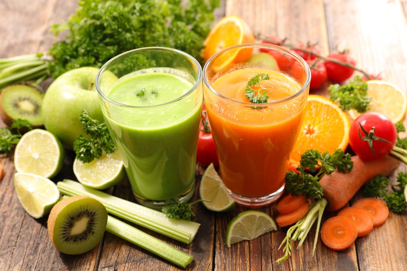 Juicing 101: Here Are the Health Benefits and Downsides You Need to Know