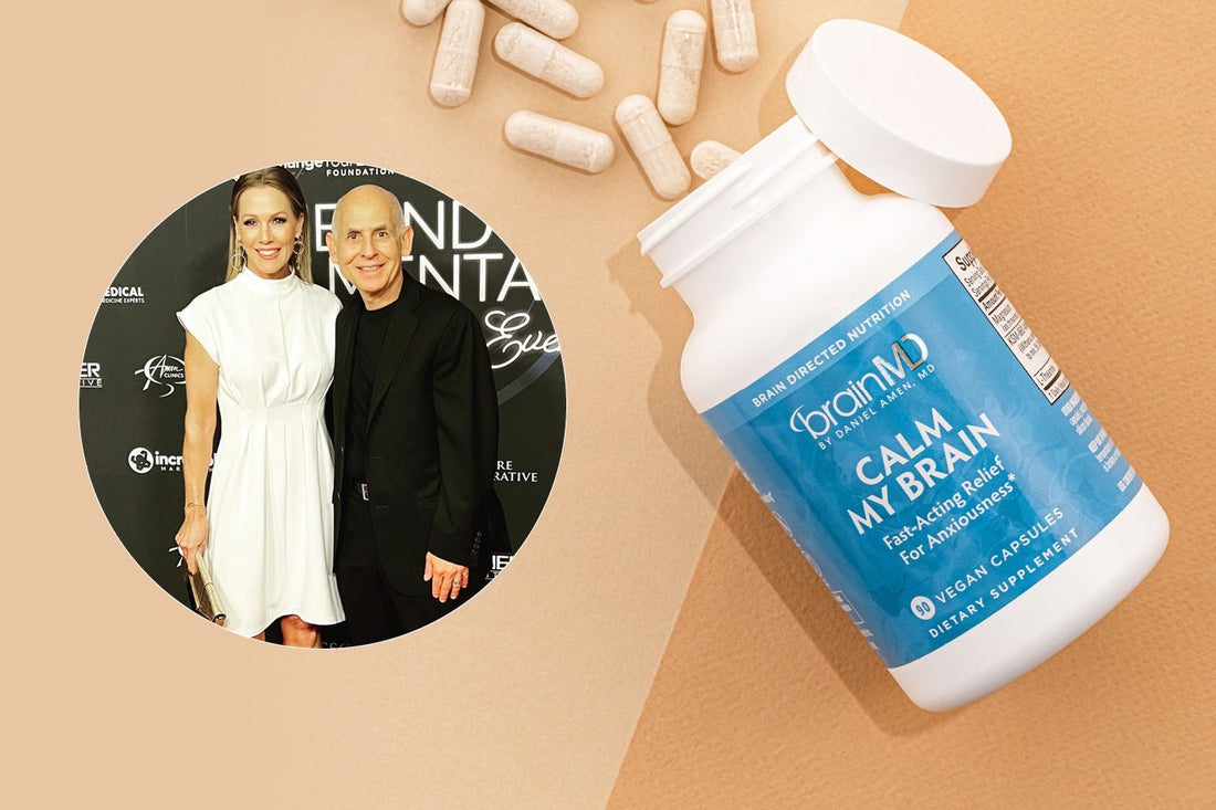 Jennie Garth’s Favorite Supplements Can Help Relieve Stress and Calm Your Brain