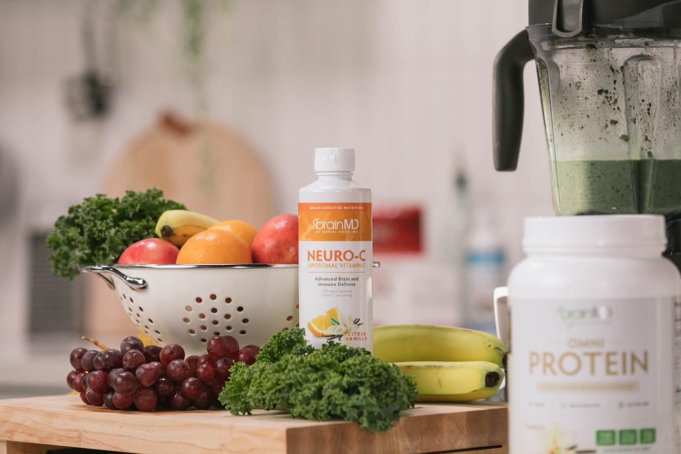 Liquid Vitamin C: Best Way to Get the C You Need! | BrainMD | BrainMD Liquid Vitamin C: Best Way to Get the C You Need! | BrainMD | BrainMD