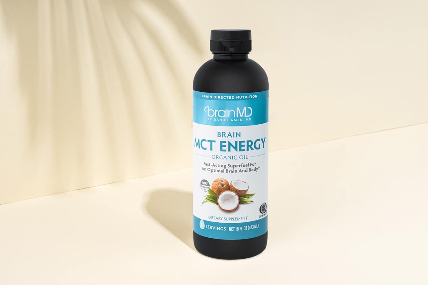 Does MCT Oil Give You Energy? Here's How to Superfuel Your Brain & Body