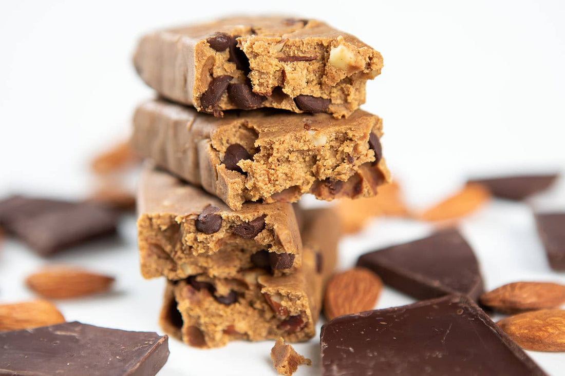 Are Protein Bars Good For Your Brain & Body? We Asked A Nutrition Expert To Weigh In