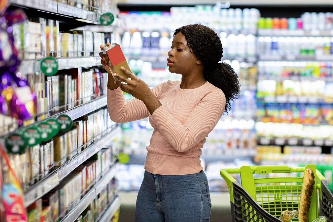 No Sugar Added vs Sugar-Free: What to Look for On a Food Label