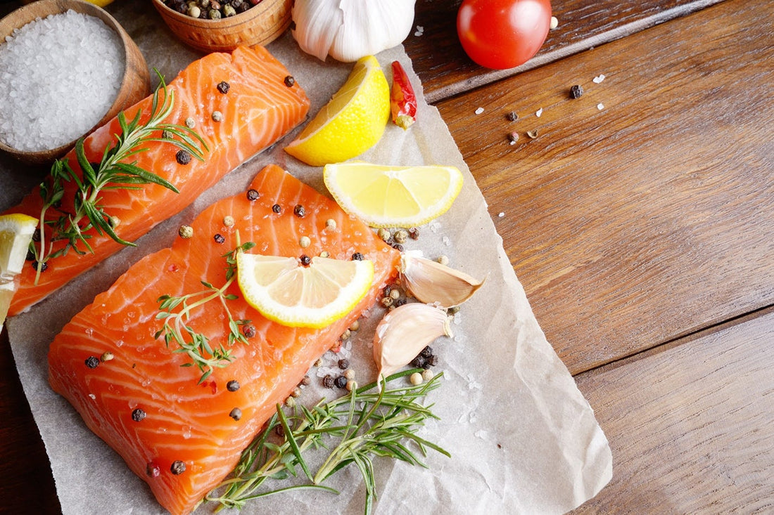 Here Are 8 of the Best Omega-3 Rich Foods You Should Be Eating