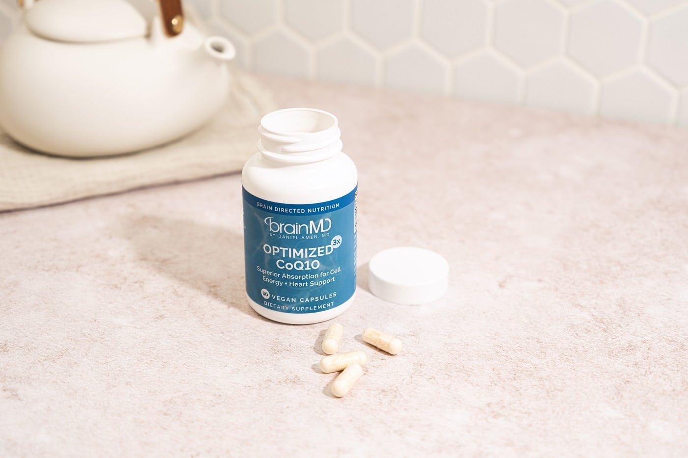 This Is How Optimized CoQ10 Can Support Your Heart’s Health!