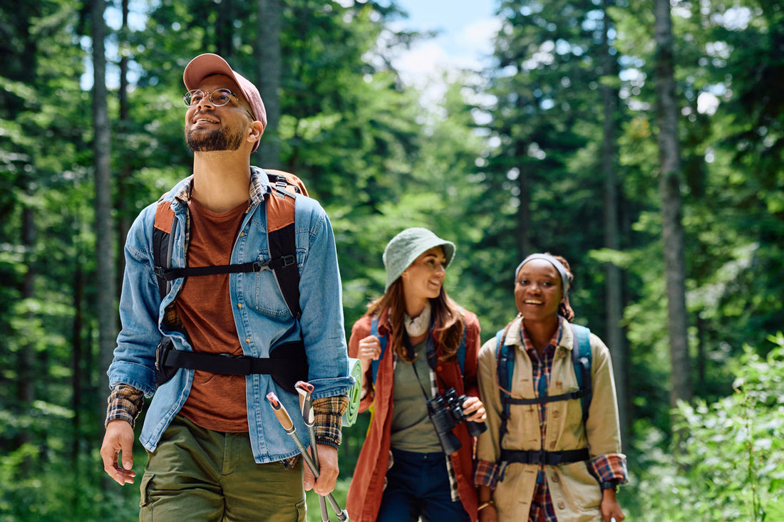 Here Are 6 of the Best Outdoor Survival Skills to Keep You Safe