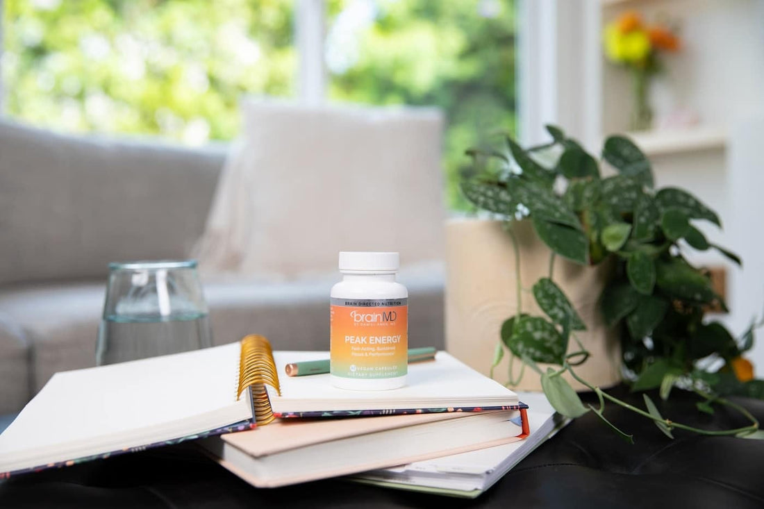 Peak Energy: How to Get Clean Energy Without the Crash!