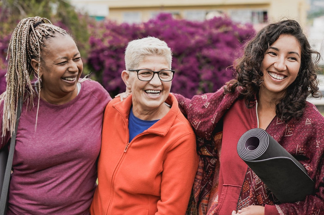 Perimenopause vs Menopause: Best Tips for Symptom Relief in Both Stages