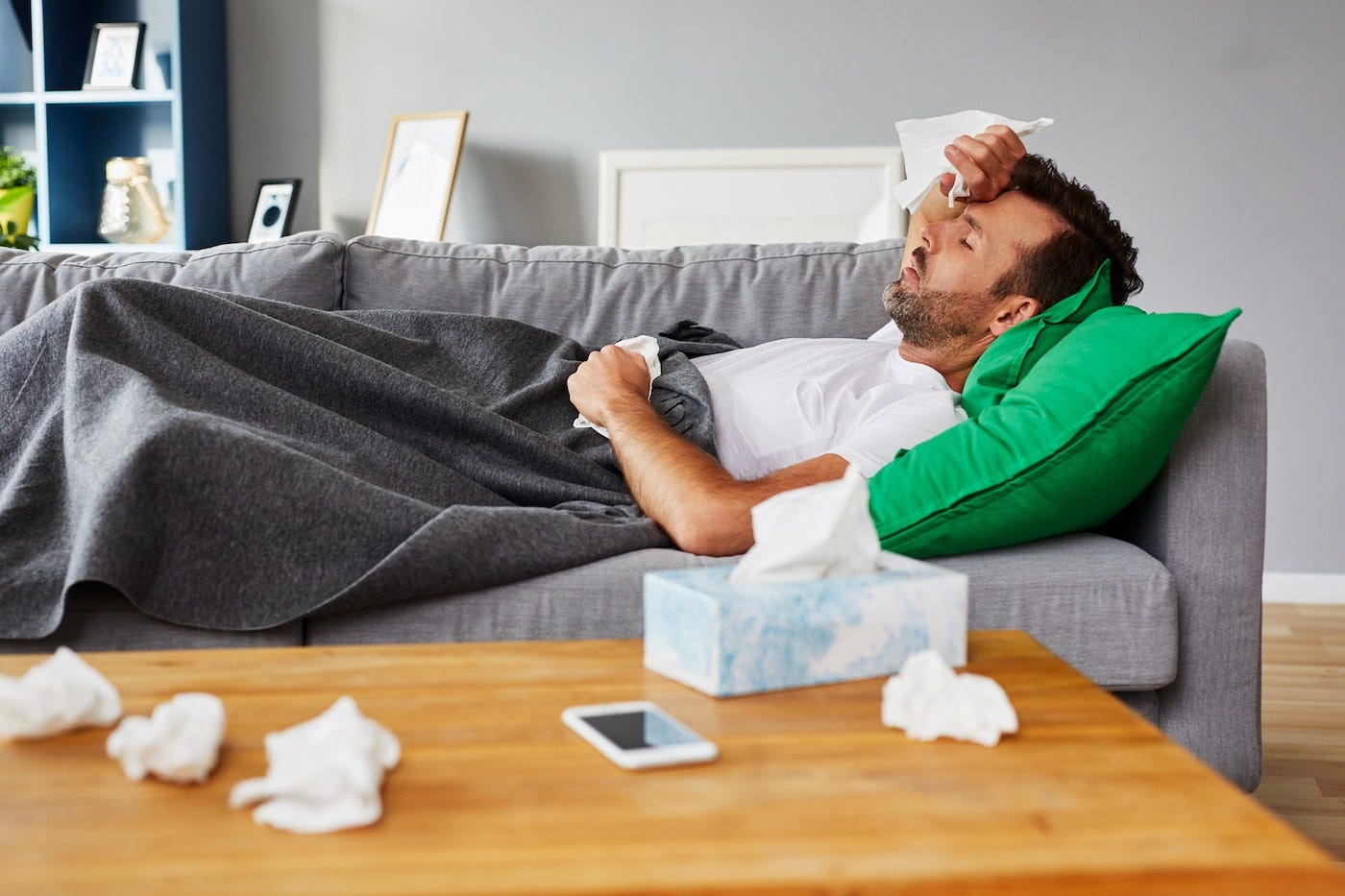 Here Are 5 of the Best Ways to Prevent Colds and Flus