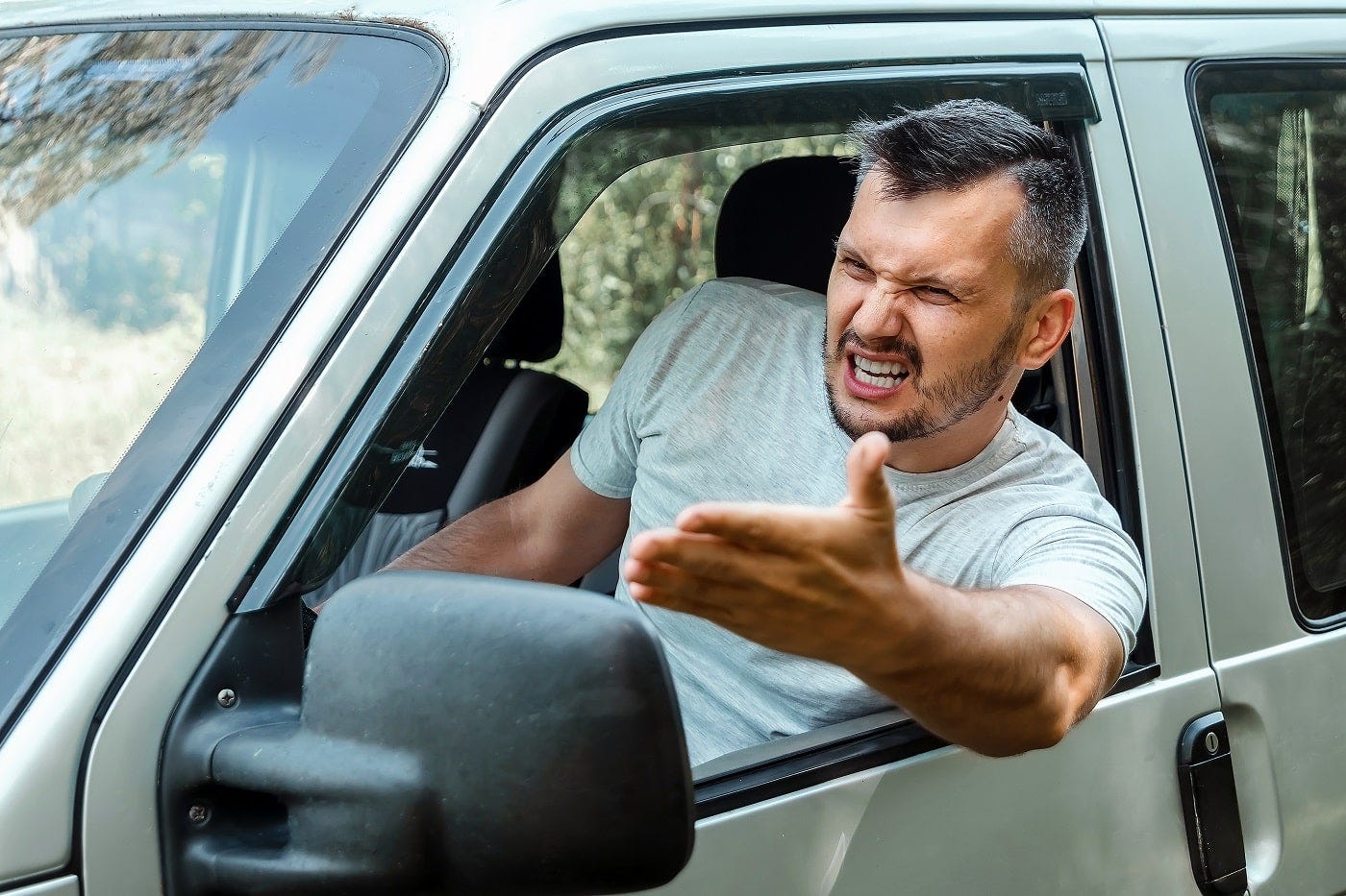 3 Types of Rage and How to Get Help When You Start to Lose Control