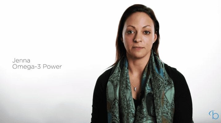 Omega-3 Power