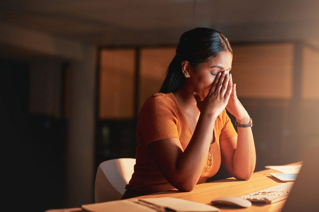 What Are Some of the Top Signs of Stress and Anxiousness?